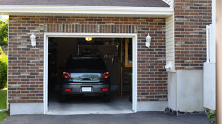 Garage Door Installation at Paradise Homes National City, California